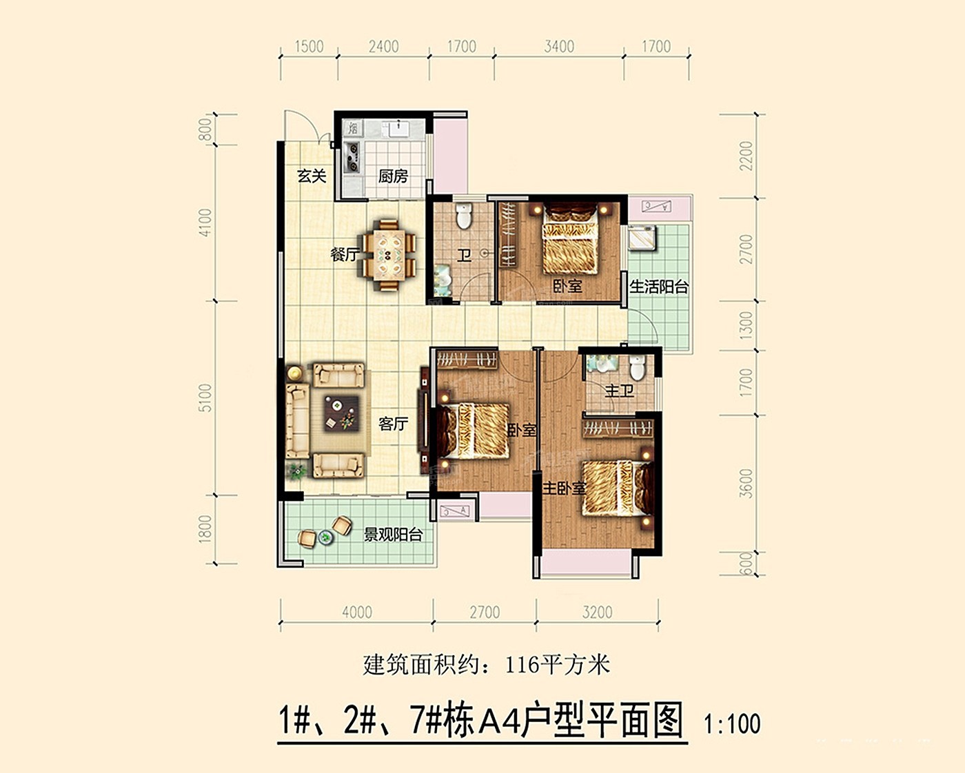 美景·江山府户型配套解读_楼盘价值分析报告-郴州楼盘网