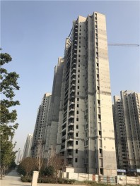 江南沄著商务大厦实景图