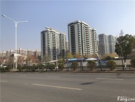 江悦和鸣实景图