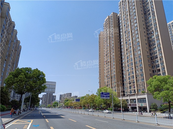 江悦和鸣配套图