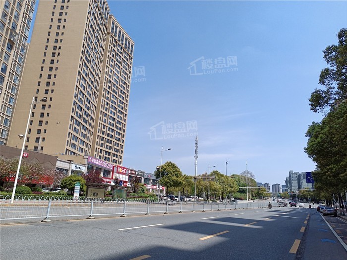 江悦和鸣配套图