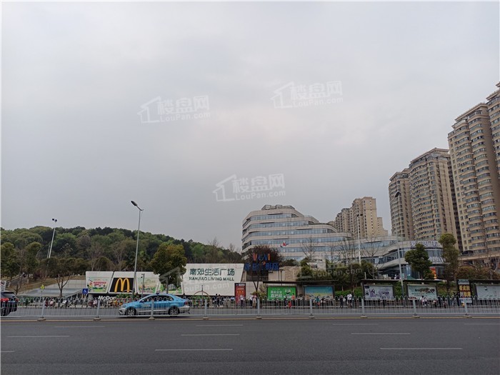 江悦和鸣配套图