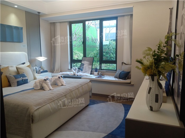 江悦和鸣样板间