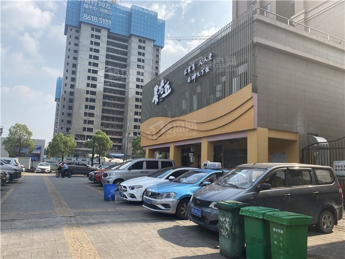 三一科学城三一云谷配套图