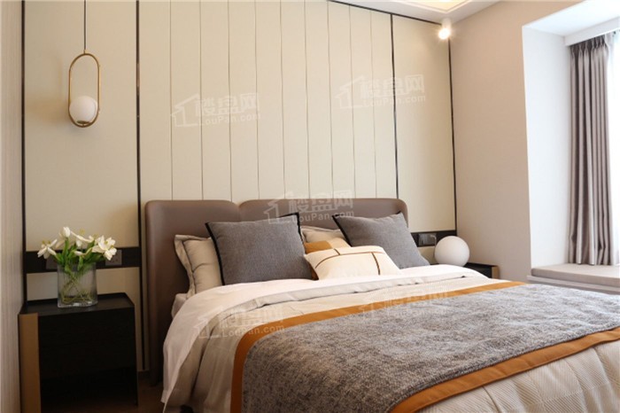 三一科学城三一云谷样板间