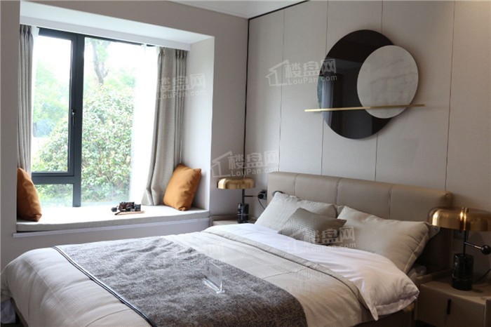 三一科学城三一云谷样板间