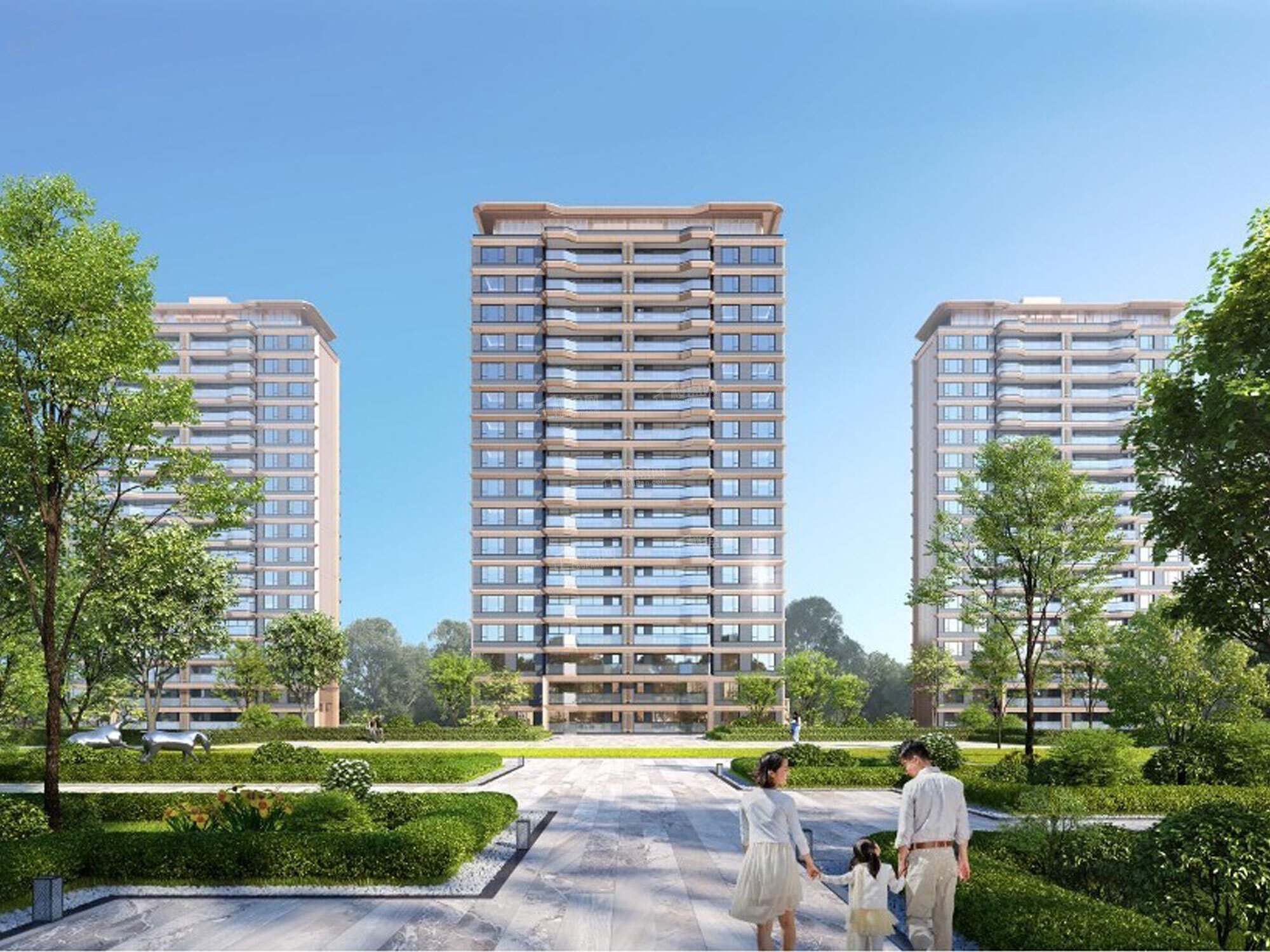 成都华润置地 鼎信长城 锦官和鸣效果图_实景图_样板间-成都楼盘网