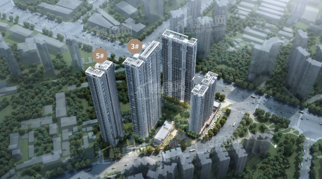 2024年在武汉在售楼盘有哪些?这几个值得一看!-武汉楼盘网