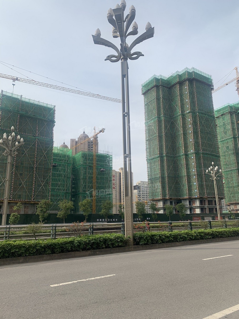 天府国际花园图片
