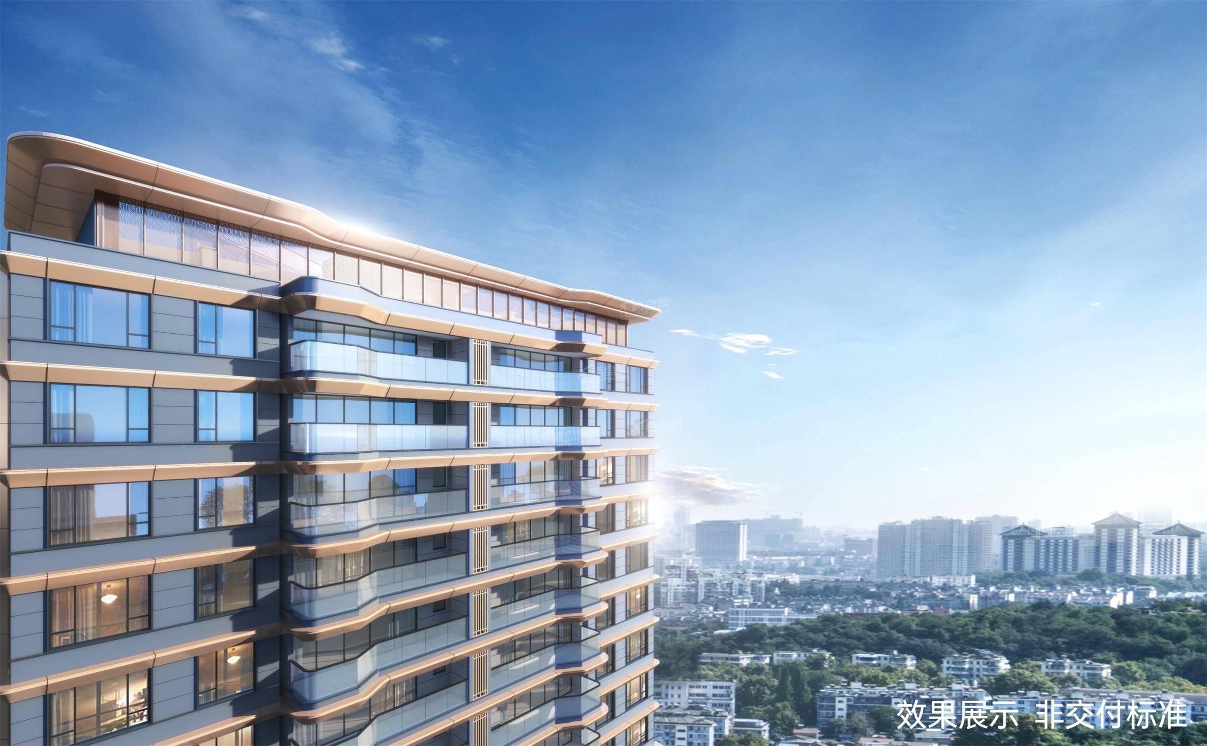 华润置地 鼎信长城 锦官和鸣