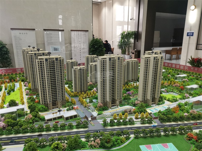 青岛天一仁和·云玺城效果图_实景图_样板间-青岛楼盘网