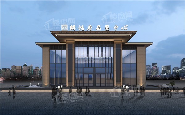 益格麟悦府效果图