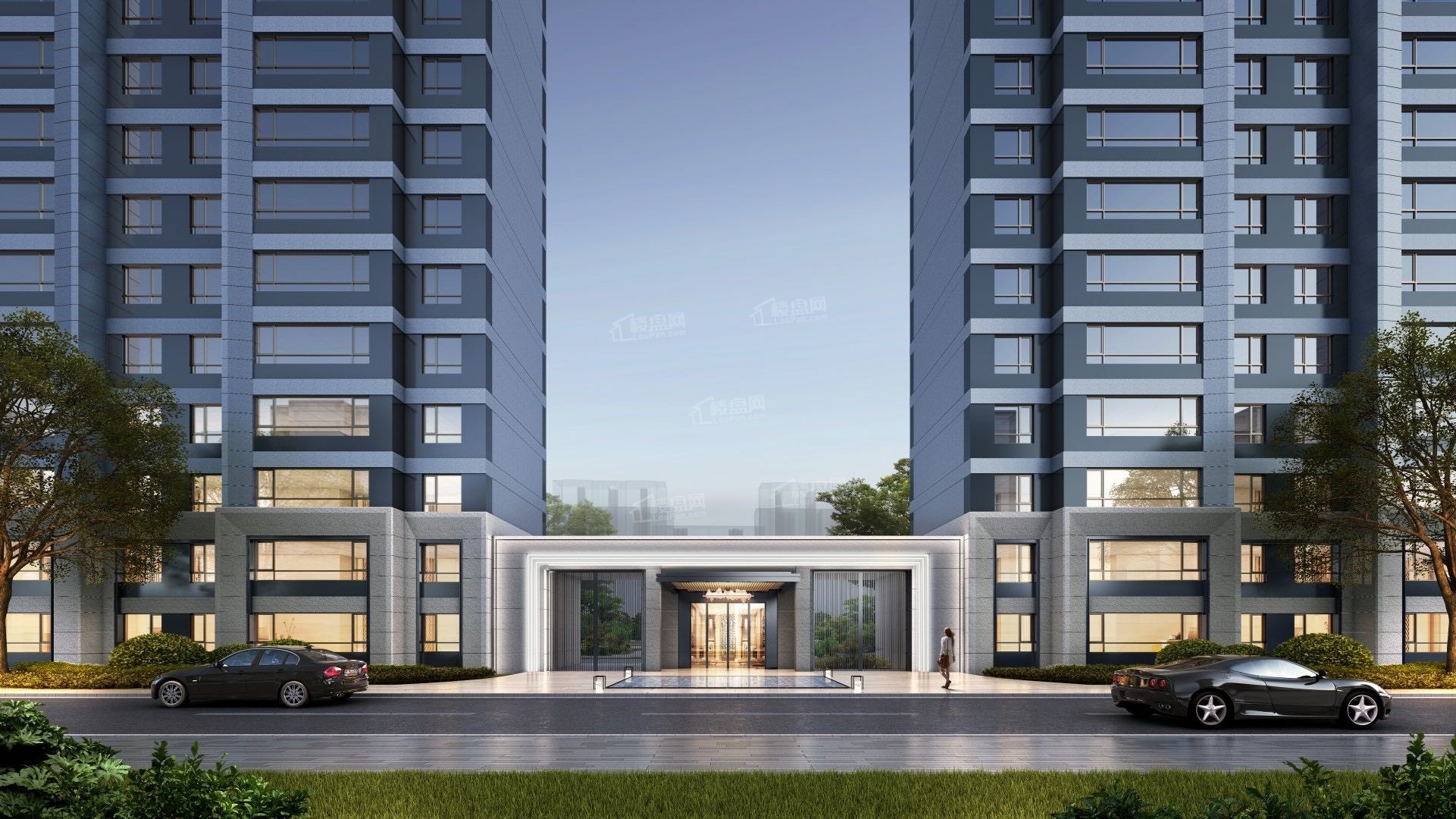 2/ 10查看评分期房在售住宅景观居所别名:中粮·奥体壹号 陆港新