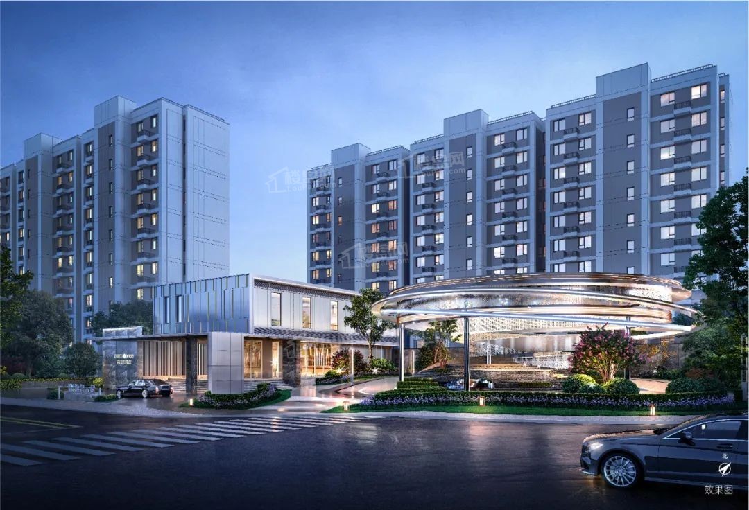 热门房源顺城万科·海潮云起附近有商业区吗?可以买吗?-青岛楼盘网