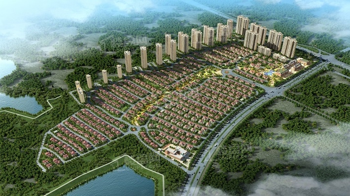 碧桂园假日半岛Ⅲ期