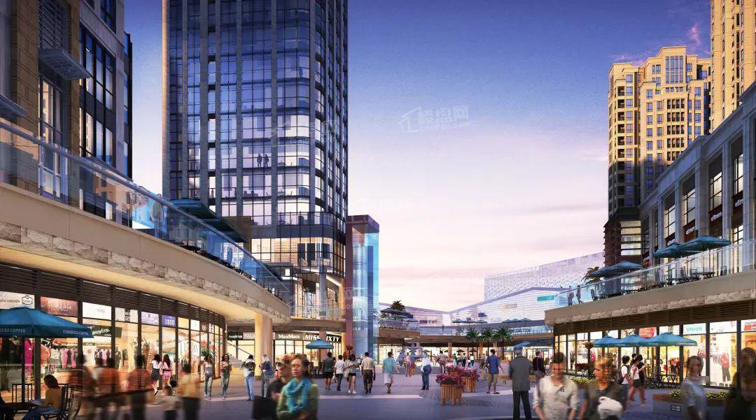 深石.宸瀚里配套图