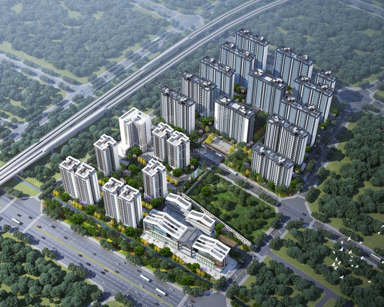 成都城投置地国宾璟园售楼处电话:400-763-1618转25558官方售楼中心