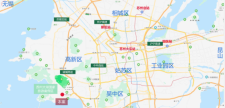 香山慧境商务中心位置图