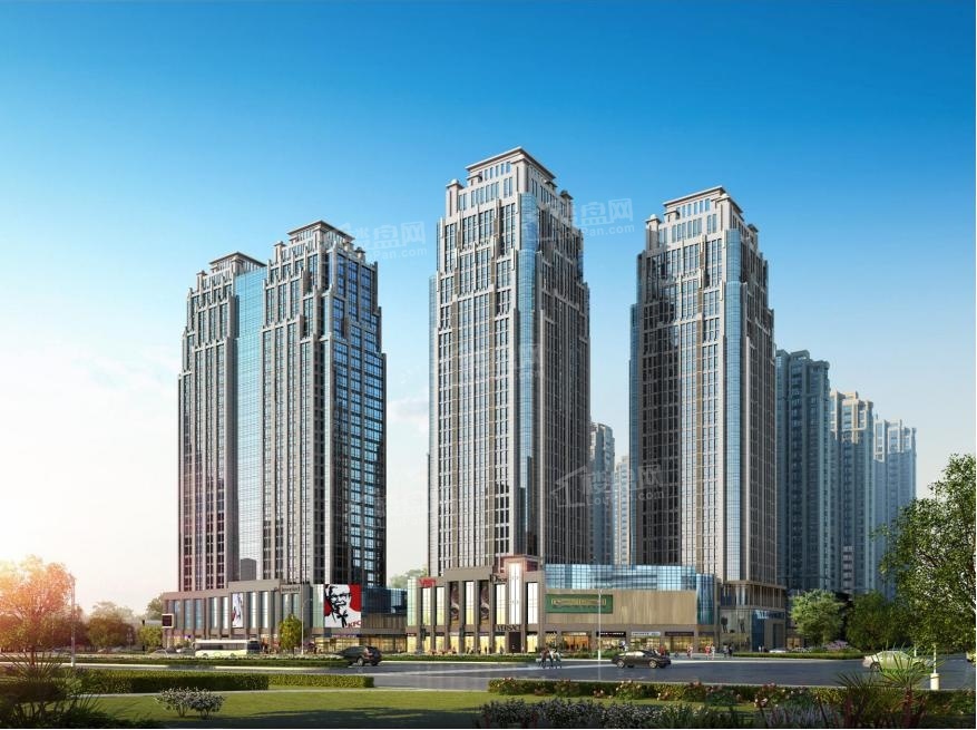 现房公寓|润华翡翠国际能不能买?首期2万,轻松低门槛入手-新乡楼盘网