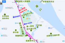 中粮·观澜祥云配套图