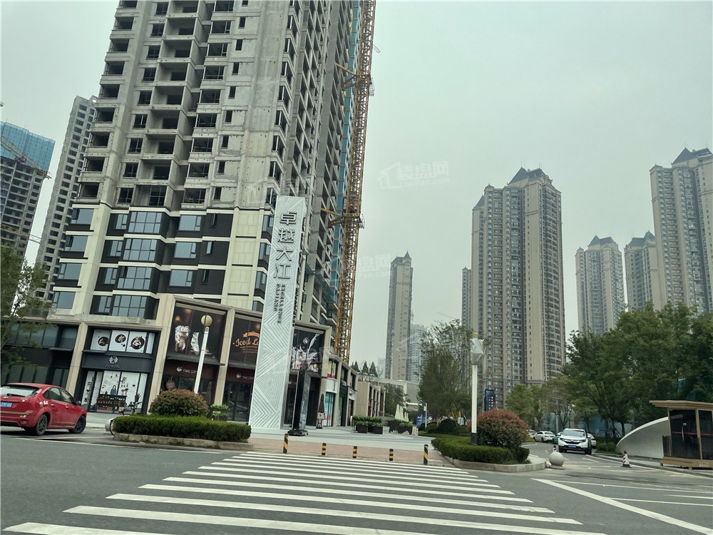 武汉卓越大江效果图_实景图_样板间-武汉楼盘网