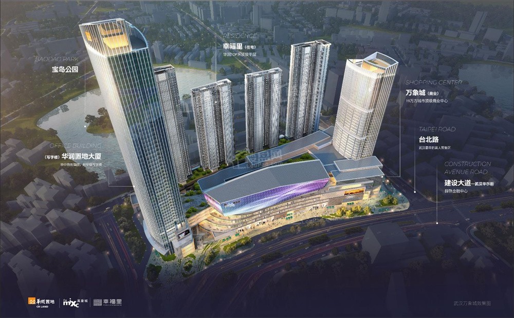 在武汉买房新楼盘有哪些?刚需可以入手吗?