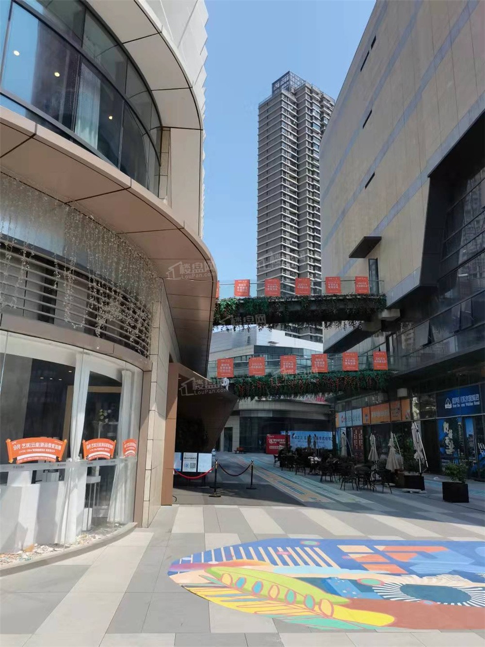 纽宾凯汉city紫御