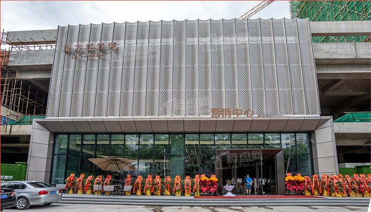 東方洋壹号实景图