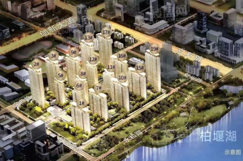 龙湖御湖境_合肥龙湖御湖境房价_楼盘怎么样-合肥楼盘网
