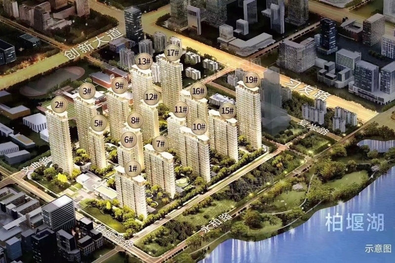 龙湖御湖境_合肥龙湖御湖境房价_楼盘怎么样-合肥楼盘网