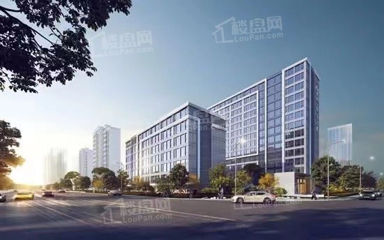 中骏璟宸效果图