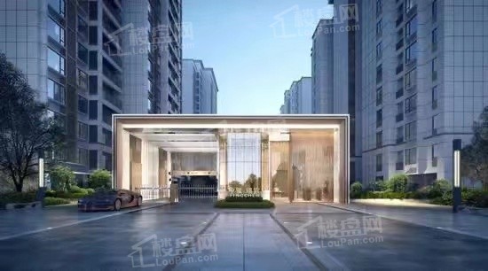 中骏璟宸效果图