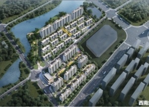 扬州兰亭绿洲高清图