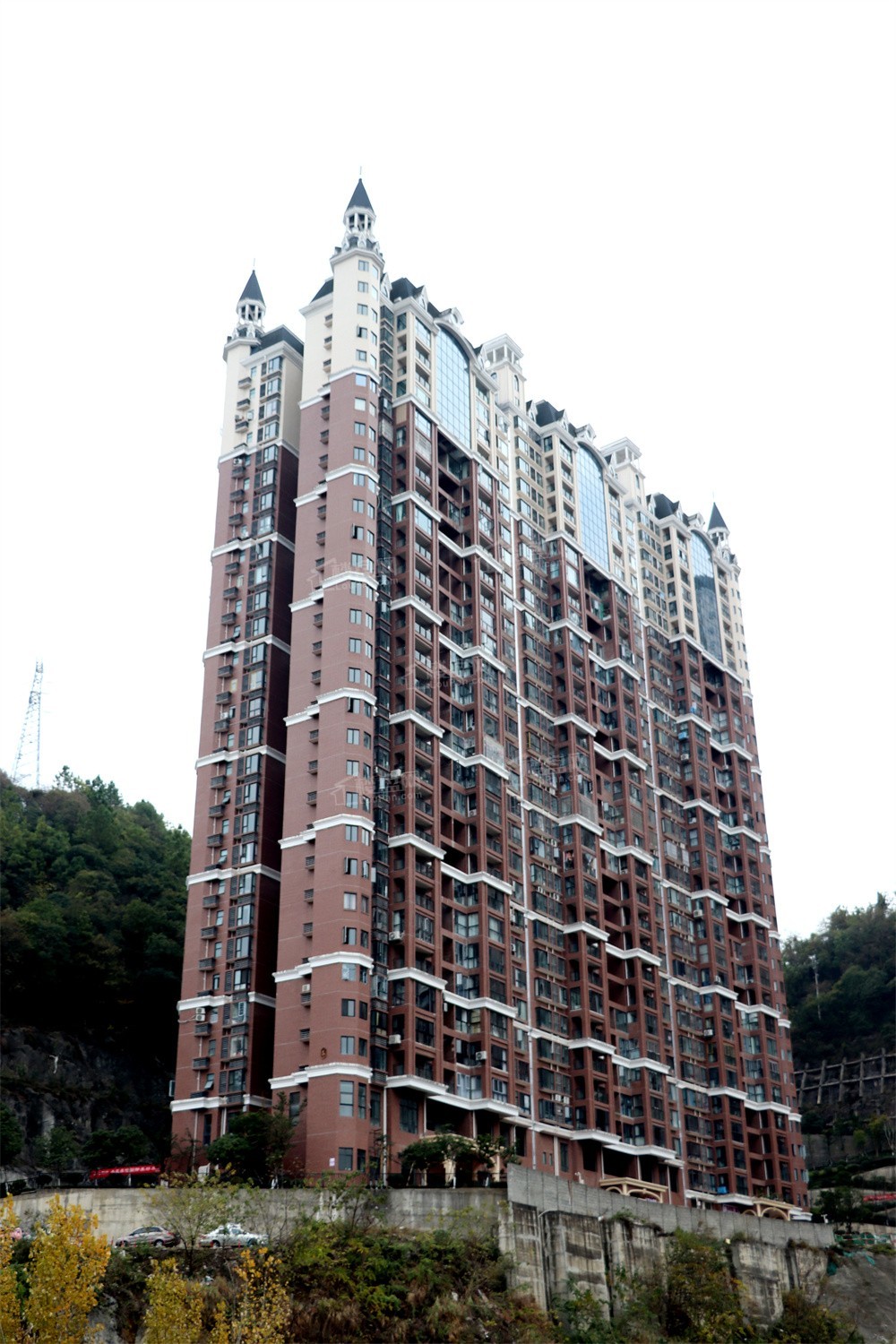 遵义 恒志·英伦国际效果图_实景图_样板间-遵义楼盘网