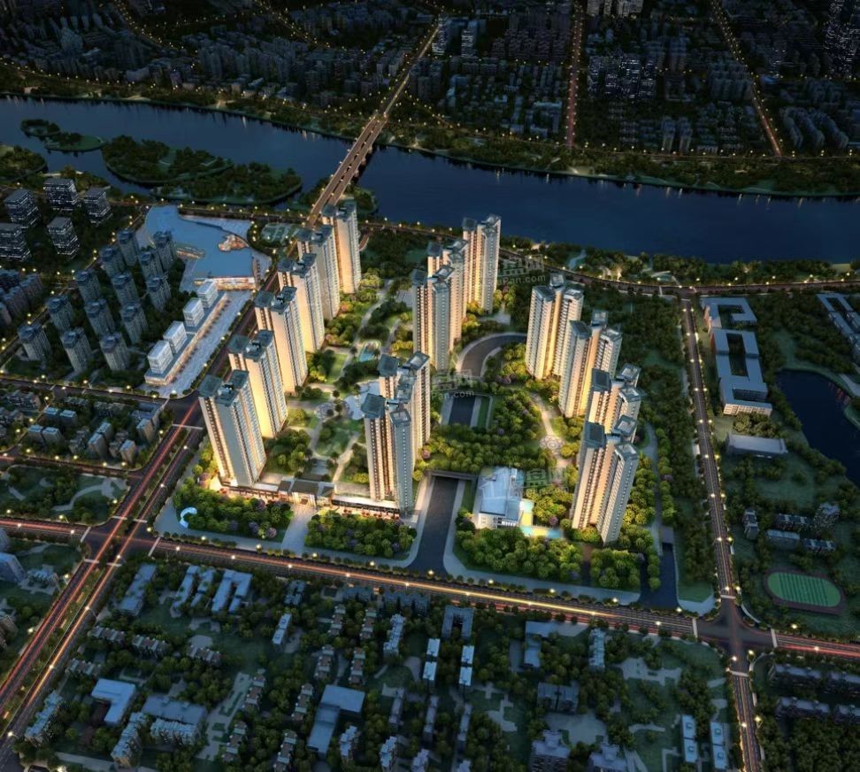 河源好盘恒和尚悦湾、十里东岸江语城哪个楼盘好?-河源楼盘网