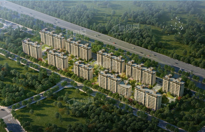 沧州天成鸿园高清图