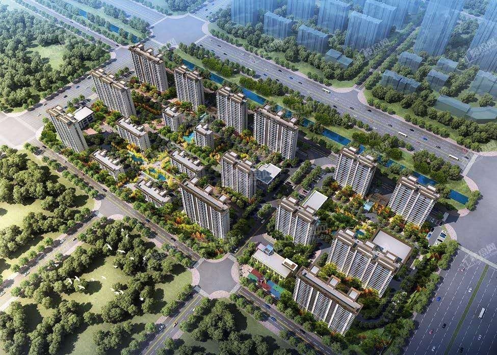 沧州荣盛尚府高清图