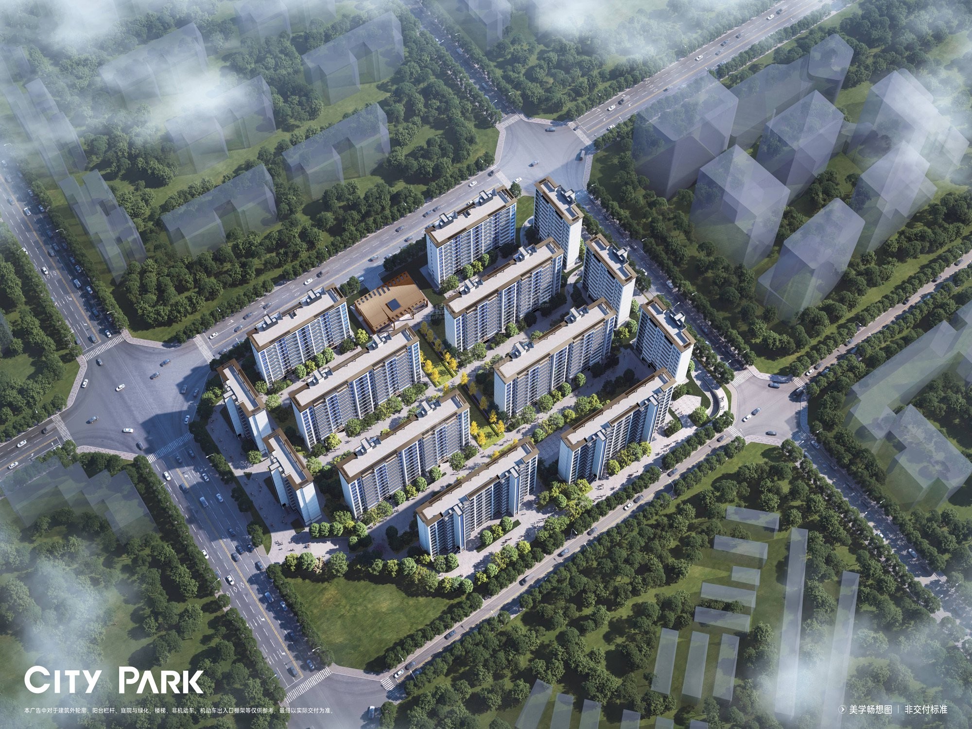 成都中国铁建 西派城央效果图_实景图_样板间-成都楼盘网