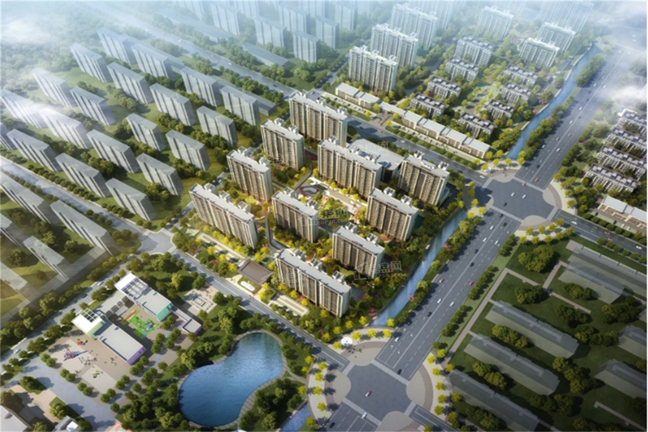 平度市新城悦隽大都会偏不偏?楼盘在哪里?有购物中心吗?