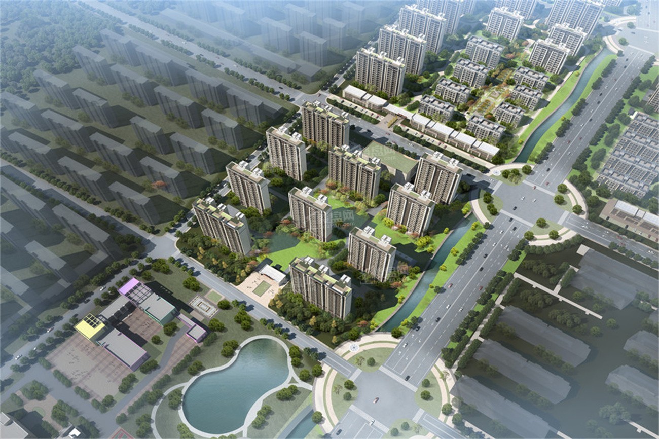 胶州市我家阳光上城偏不偏?楼盘在哪里?商业繁华吗?-青岛楼盘网