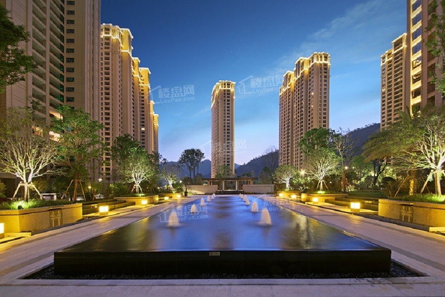 福州江山大名城效果图_实景图_样板间-福州楼盘网