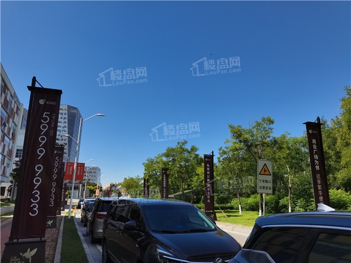 和溪园实景图