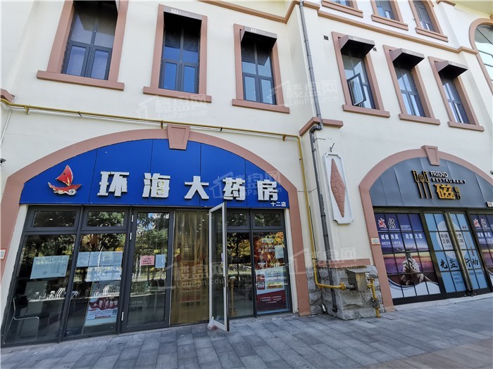 和溪园配套图