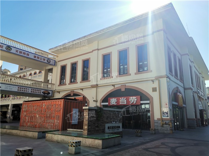 和溪园配套图