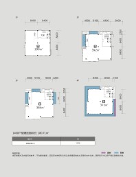 德普企业公元户型图