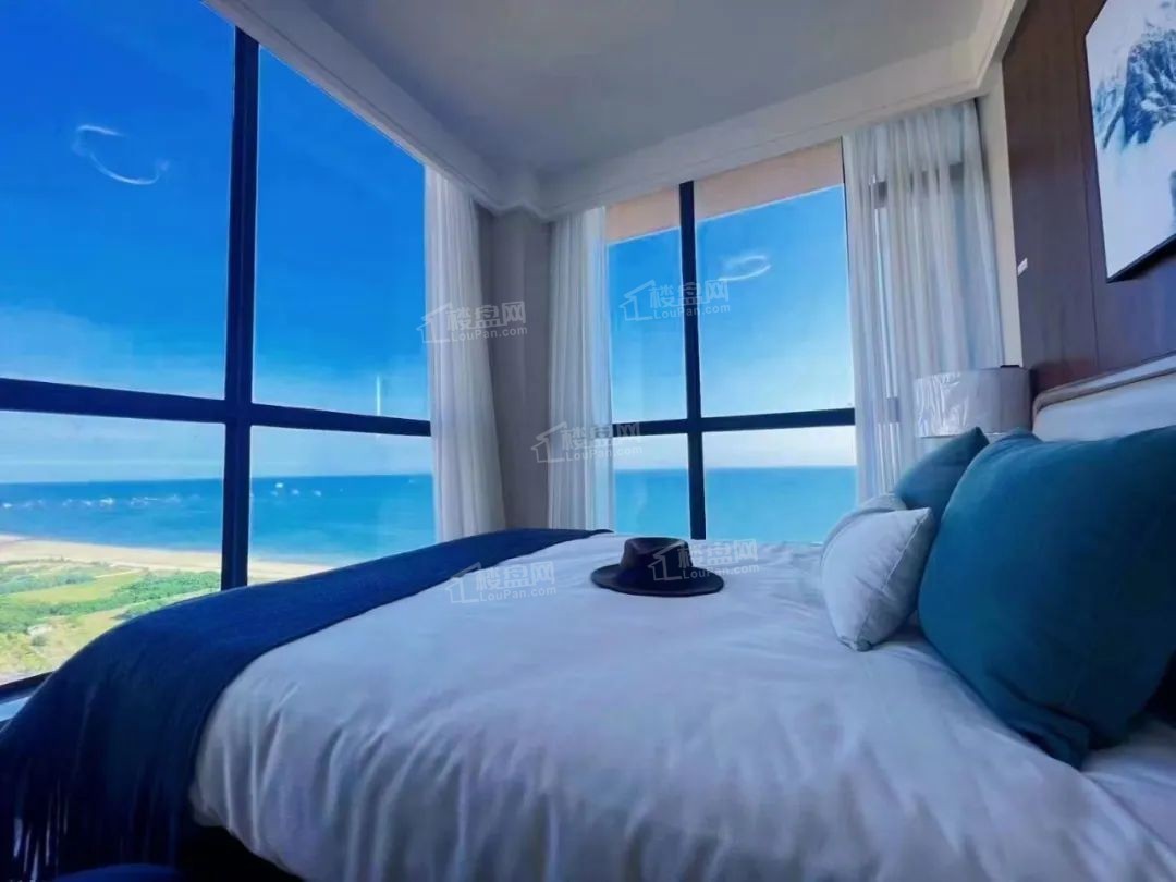 海景房