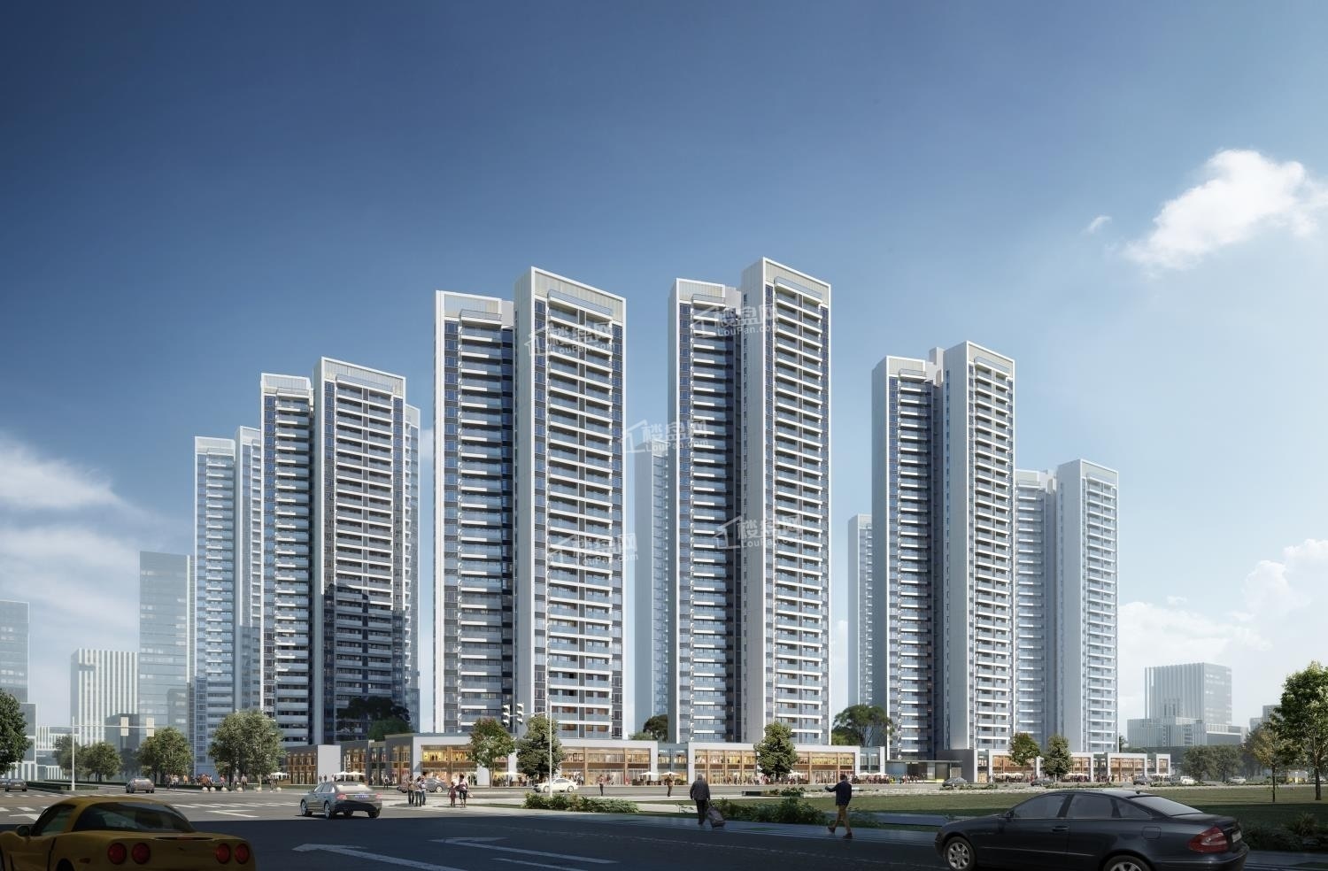 【泷景花园】7,8,9期现房交付时间为2024年3月