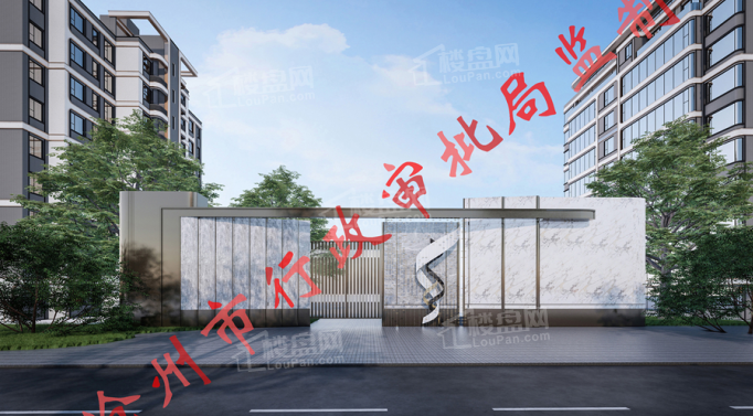 天成观澜二期效果图