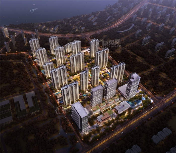 当代华侨城·汉口道6号_武汉当代华侨城·汉口道6号房价_楼盘怎么样