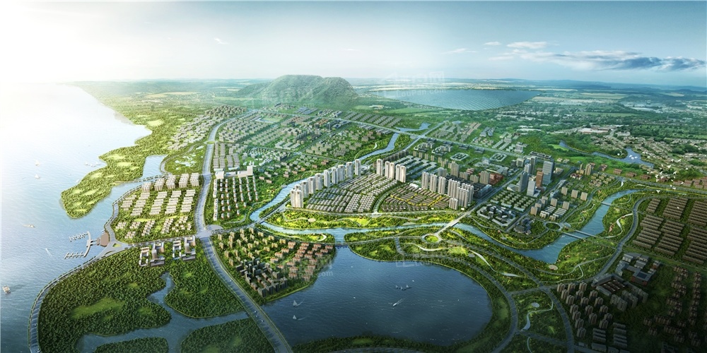 梧桐湖国际社区